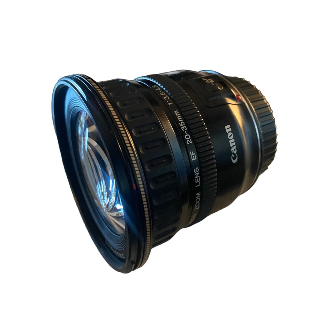 Canon 20-35 mm f3.5-4.5 ultrasonic lens - Picture 4 of 6